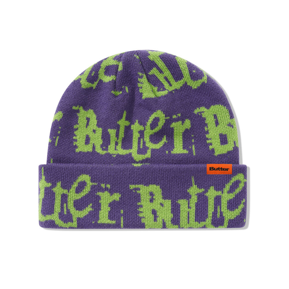 Butter Goods 'Breakdown' Beanie (Dusk)