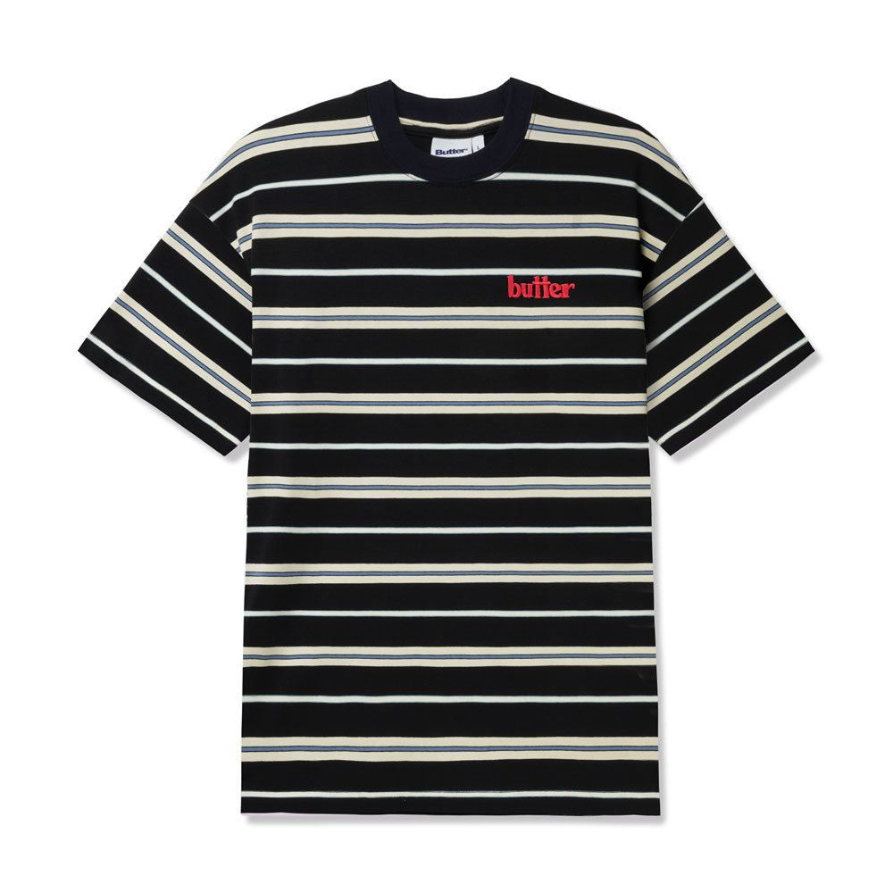 Butter Goods 'Bryce' T-Shirt (Black)