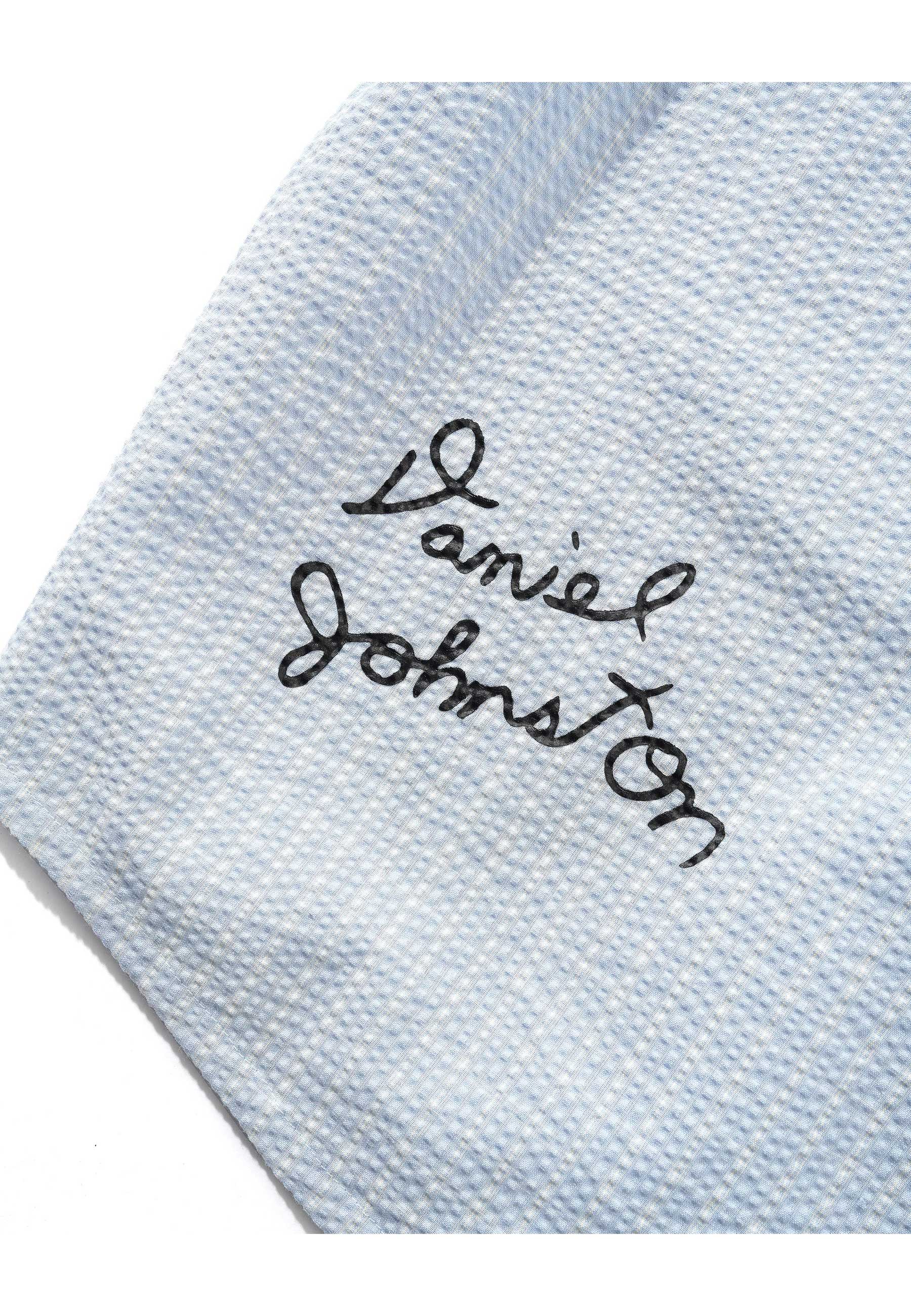 Butter Goods X Daniel Johnston 'Alive Again' Shirt (Light Blue)