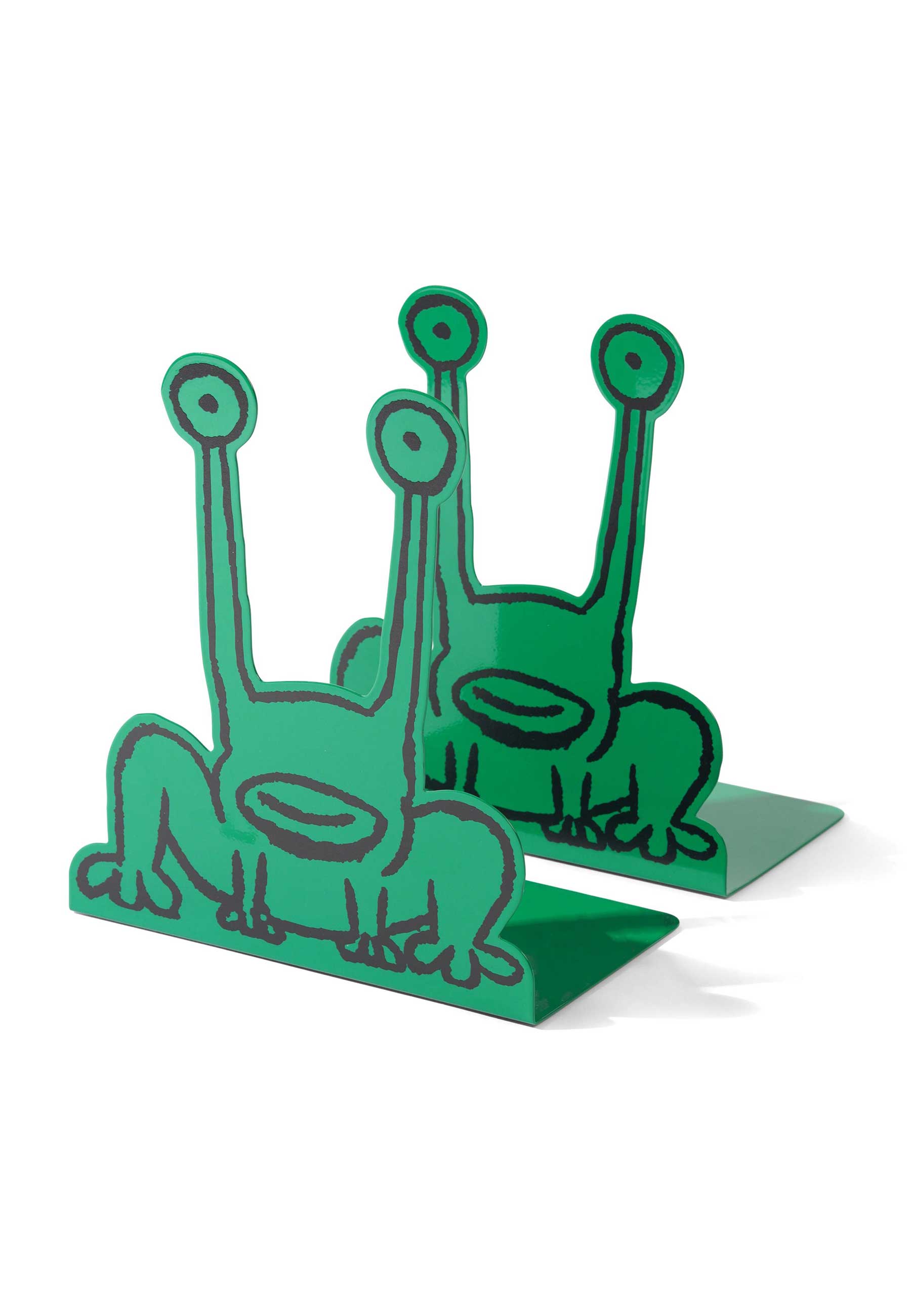 Butter Goods X Daniel Johnston 'Jeremiah' Bookend (Green)