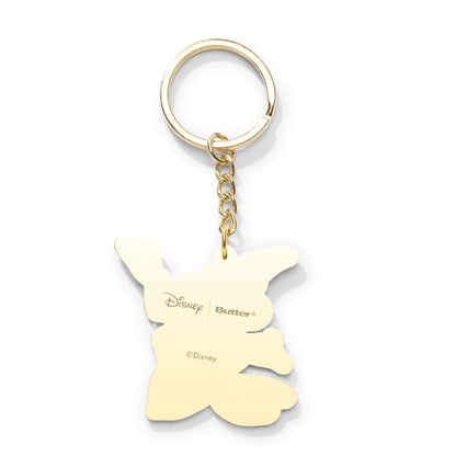 Butter Goods X Disney Fantasia Enamel Keychain (Gold)