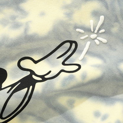 Butter Goods X Disney Fantasia 'Sight And Sound' Hood (Tie Dye)