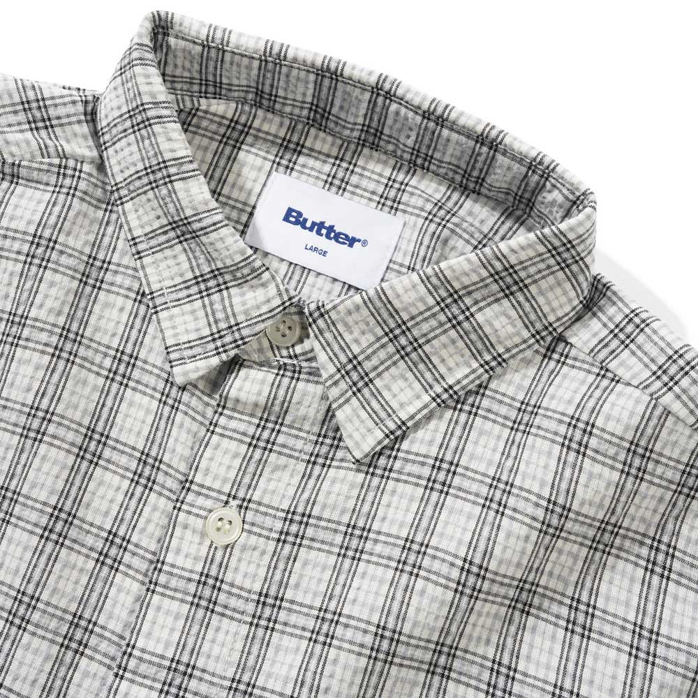Butter Goods 'Equipment' Shirt (Grey)