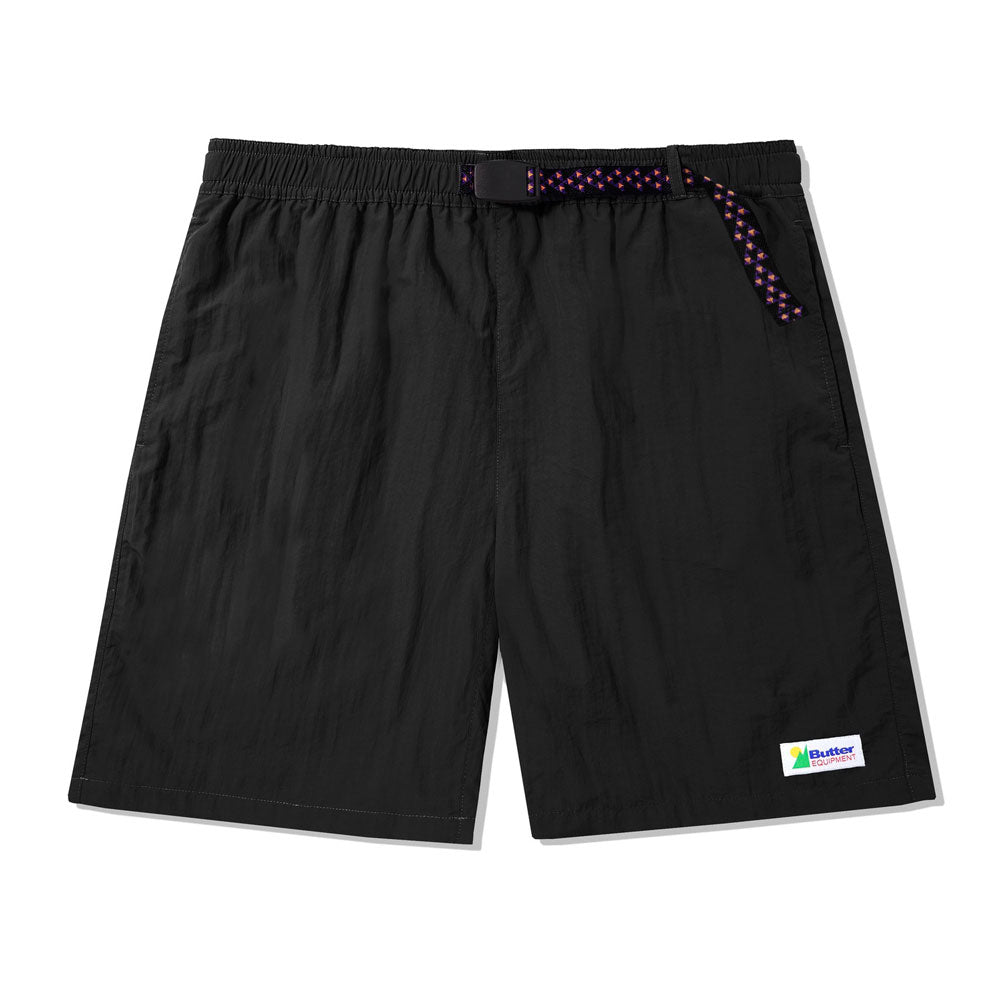 Butter Goods 'Equipment' Shorts (Black)