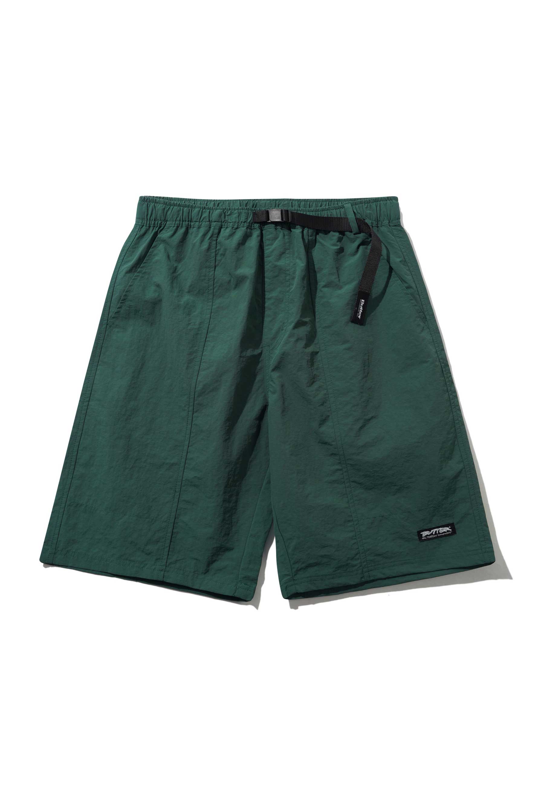 Butter Goods 'Equipt' Shorts (Forest)