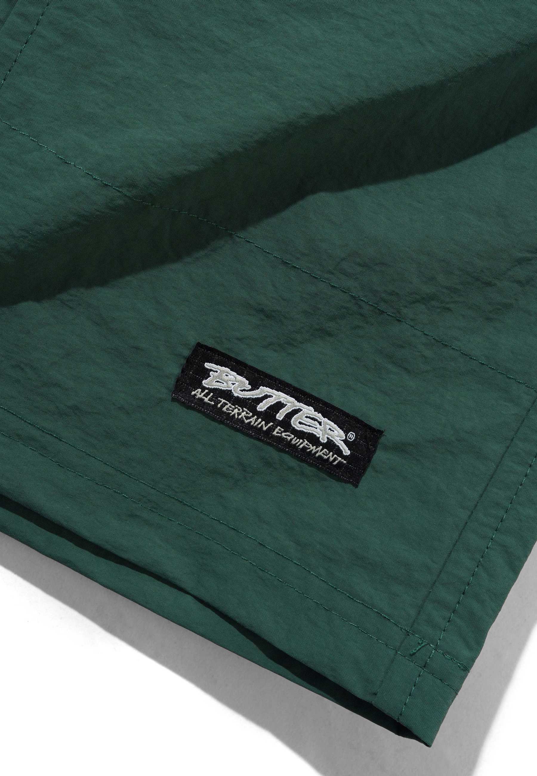 Butter Goods 'Equipt' Shorts (Forest)