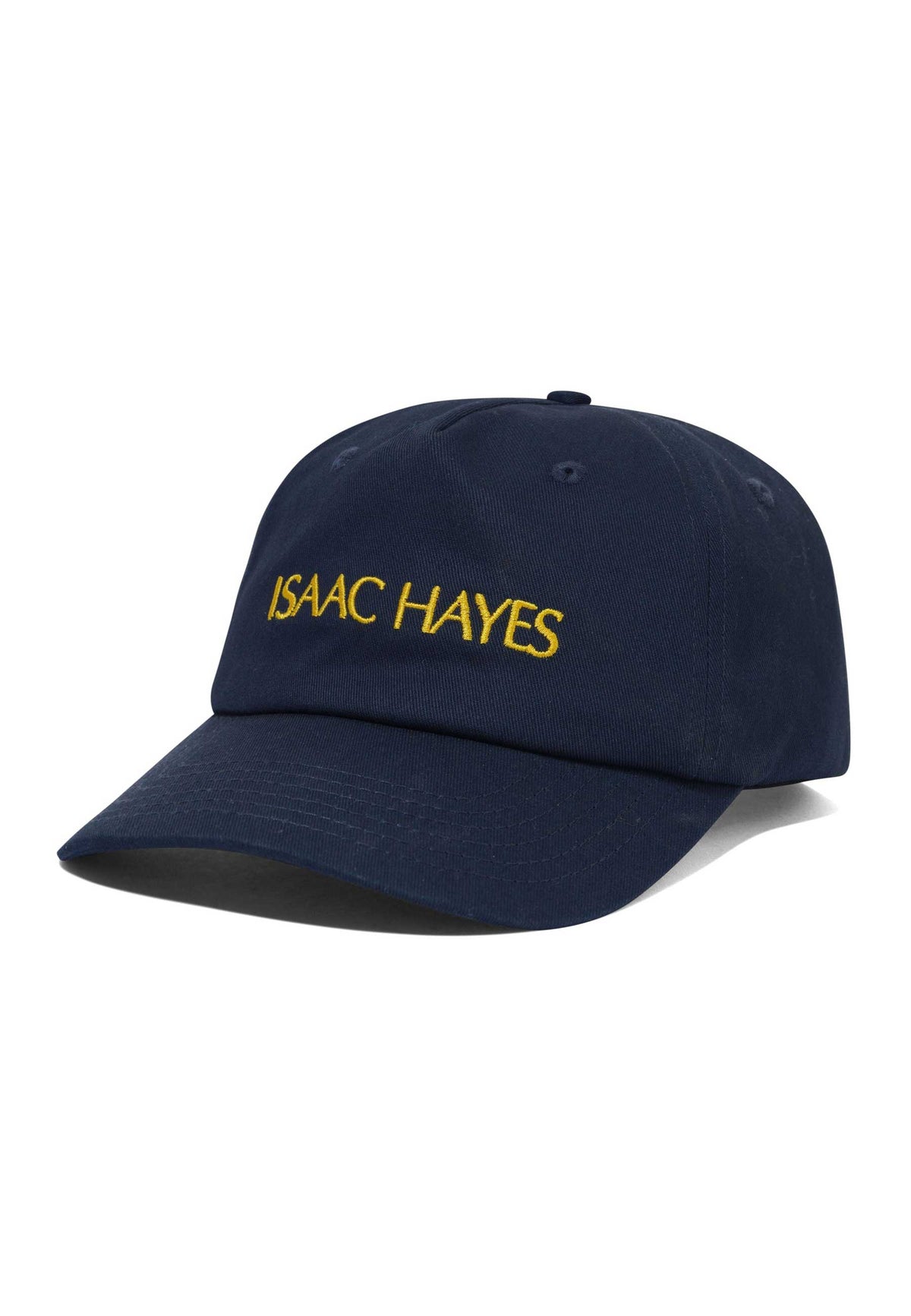 Butter Goods 'Isaac Hayes' 5 Panel Cap (Navy)