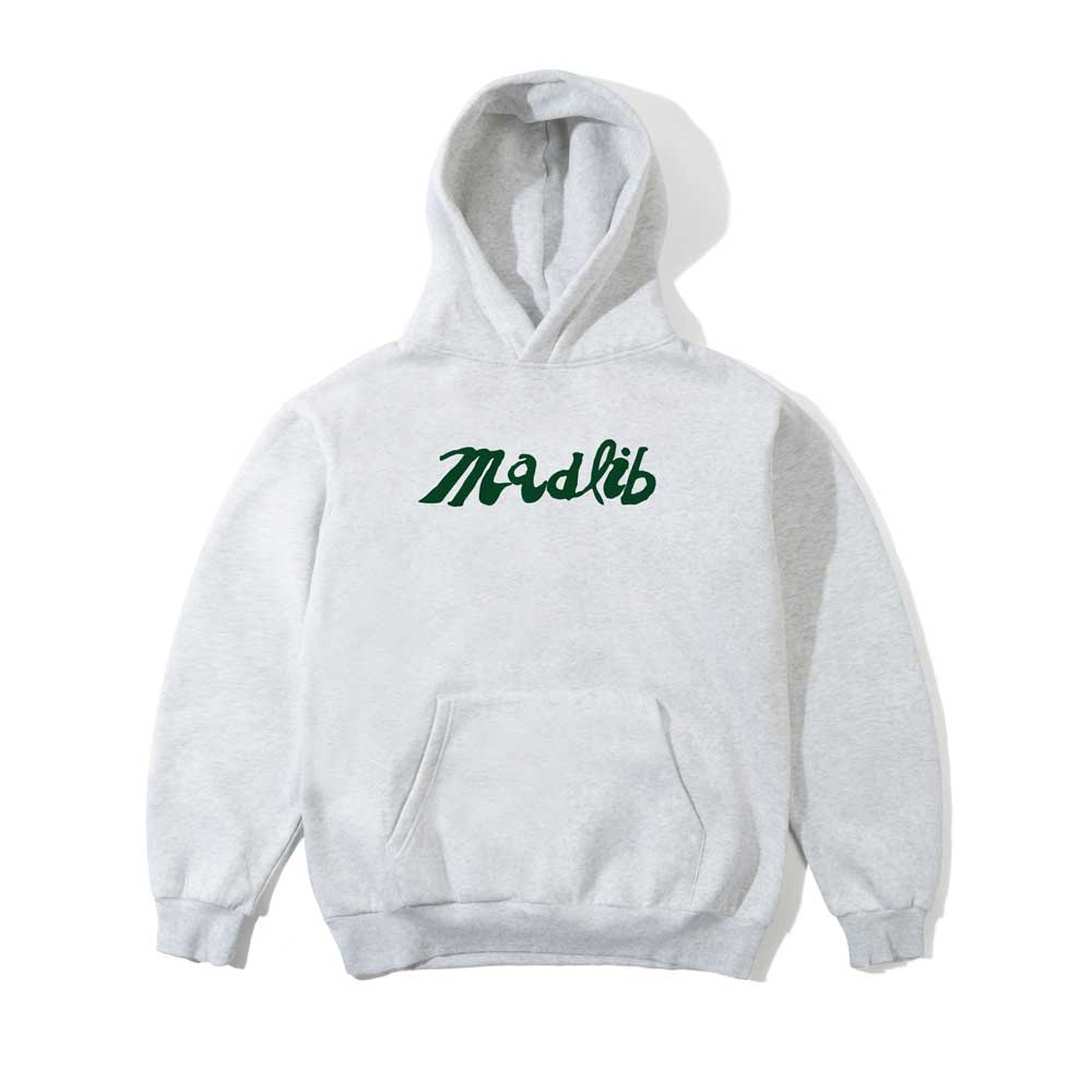 Butter Goods X Madlib Hood (Ash)
