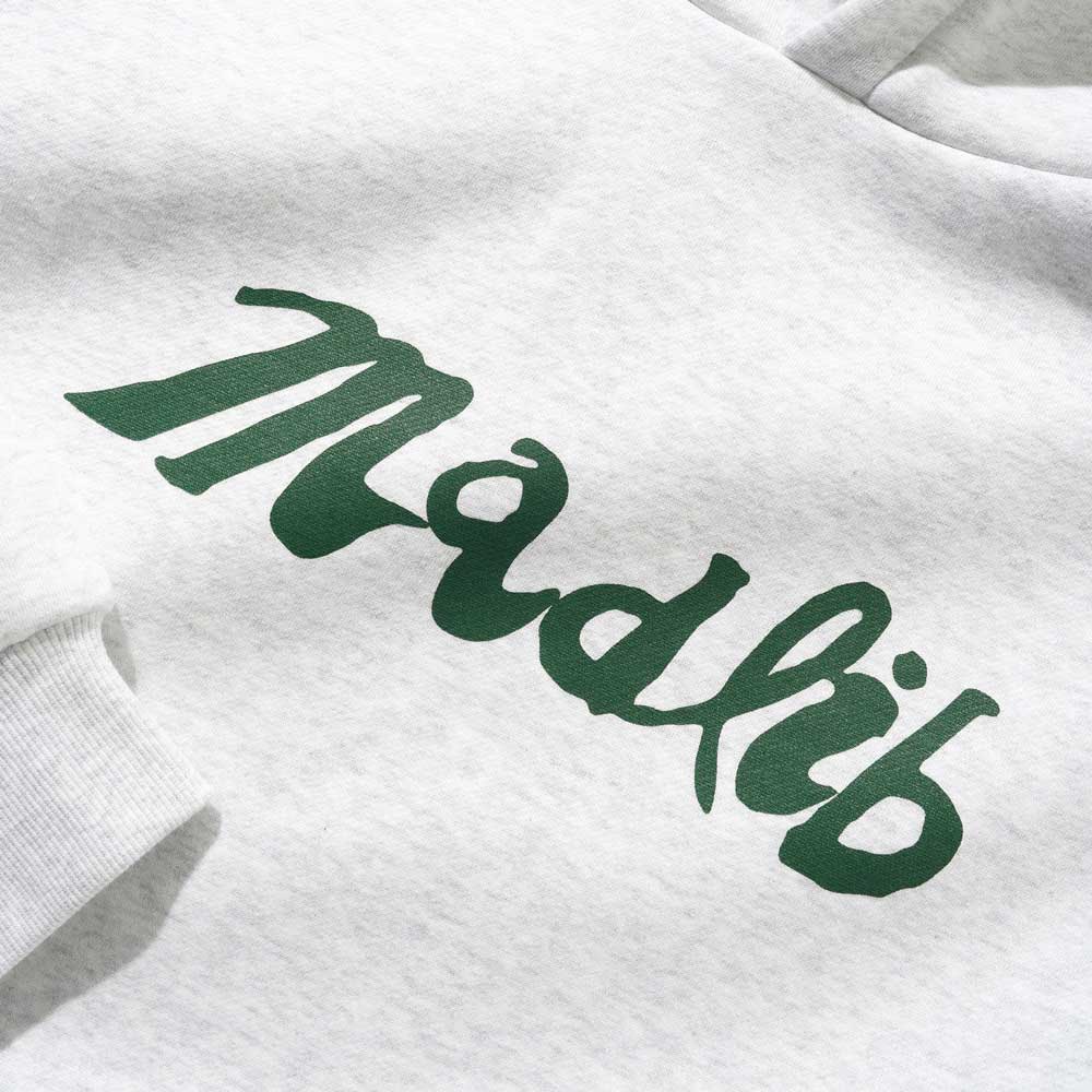 Butter Goods X Madlib Hood (Ash)