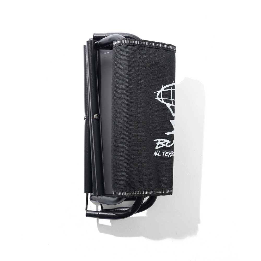 Butter Goods Mini Packable Camping Chair (Black)