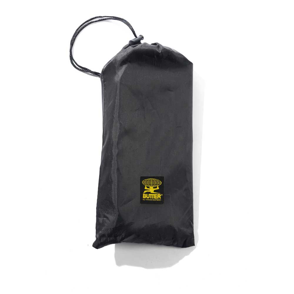 Butter Goods Mini Packable Camping Chair (Black)