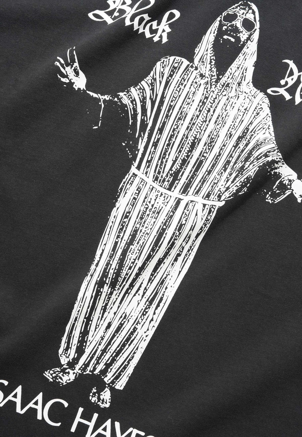 Butter Goods 'Black Moses' T-Shirt (Washed Black)