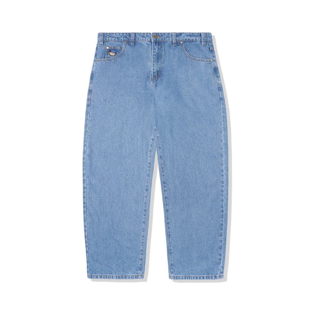 Butter Goods 'Santosuosso Denim' Jeans (Washed Indigo)