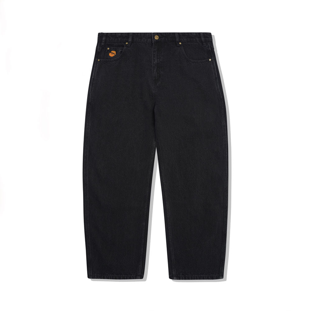 Butter Goods 'Santosuosso Denim' Jeans (Blackout) | Cardiff Skateboard Club