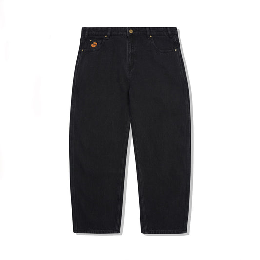 Butter Goods 'Santosuosso Denim' Jeans (Blackout)