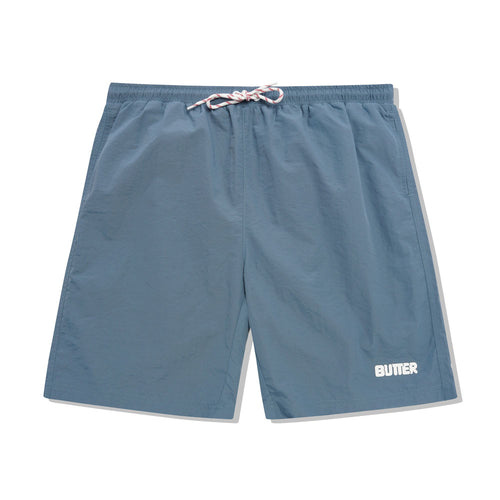 Butter Goods 'Swim' Shorts (Slate)