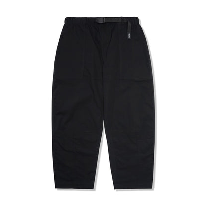 Butter Goods 'TRS' Pants (Black)