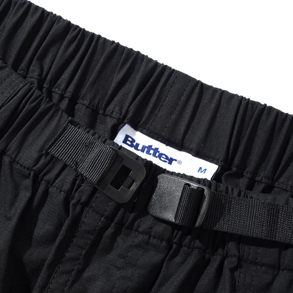 Butter Goods 'TRS' Pants (Black)