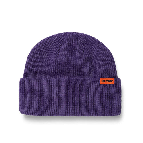 Butter Goods 'Tall Wharfie' Beanie (Dusk)