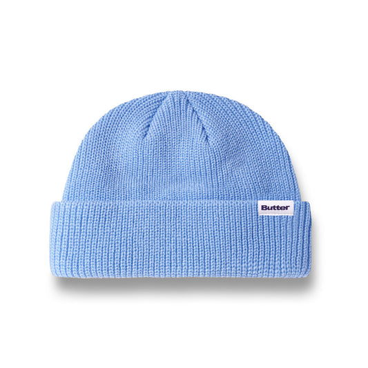 Butter Goods 'Wharfie' Beanie (Pacific Blue)