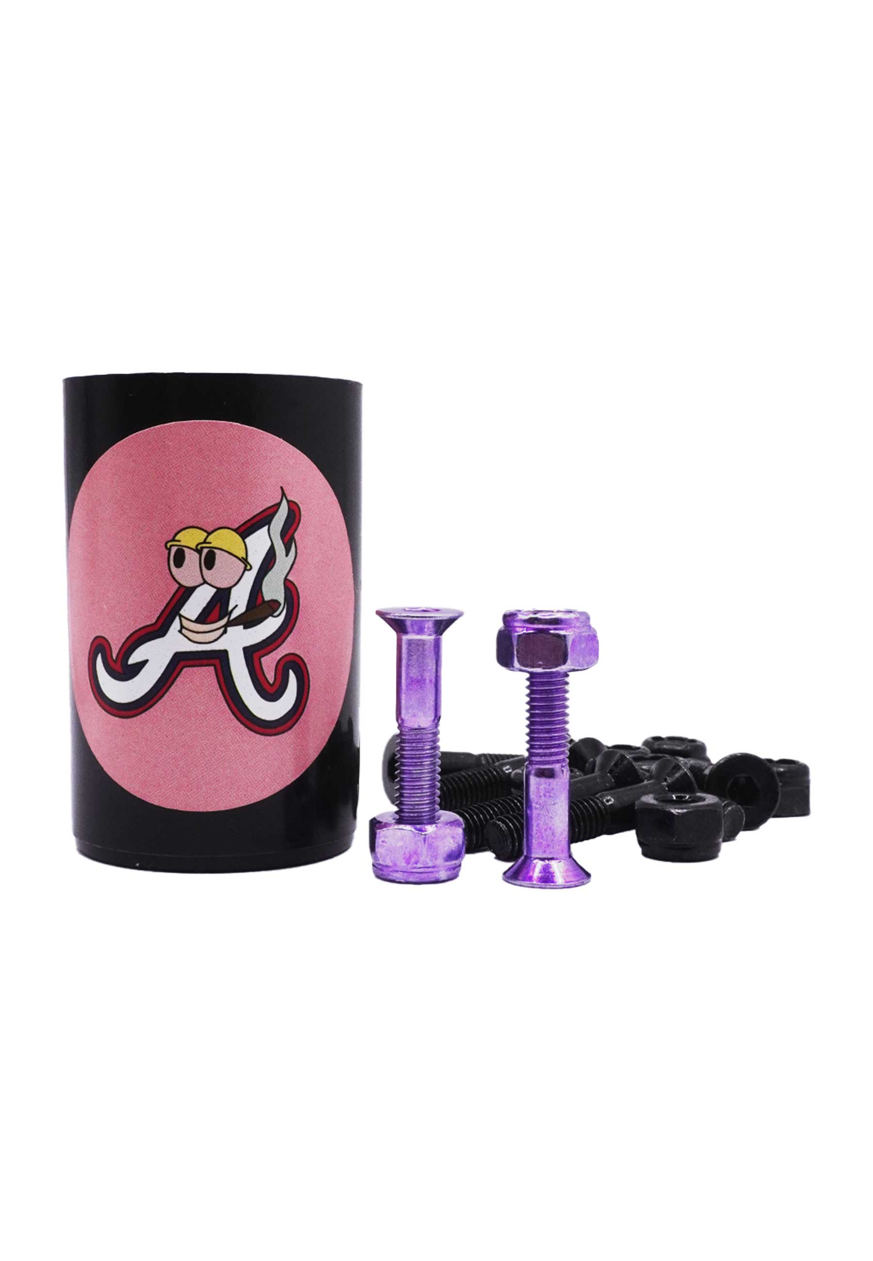 CAB 'Azree's Hardware' 1" Allen Bolts
