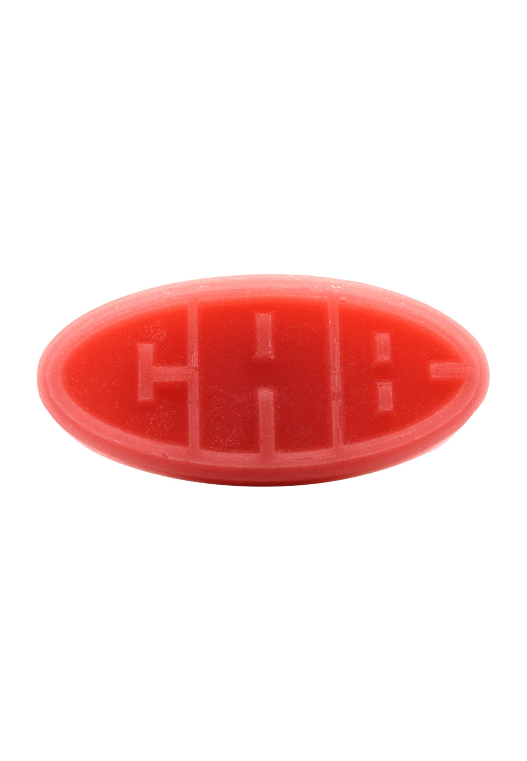 CAB 'Oval Logo' Skate Wax (Red)