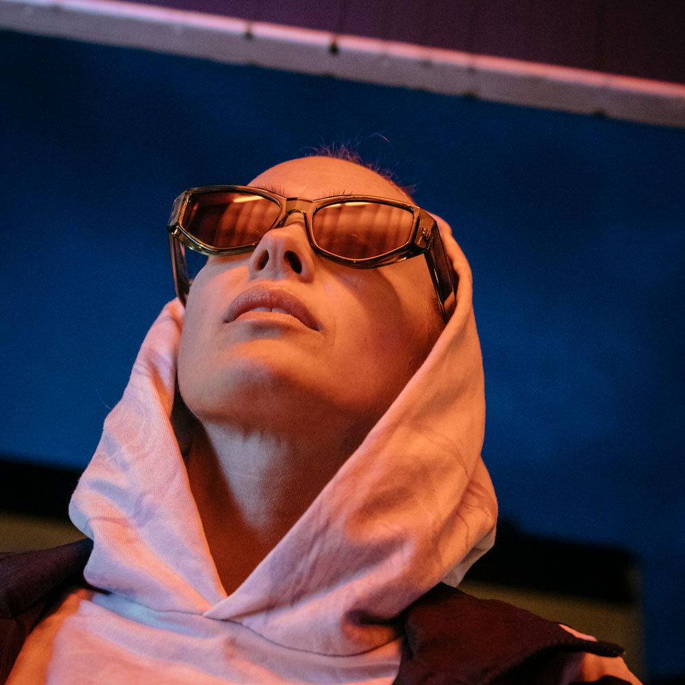 CHPO 'Brooklyn' Sunglasses (Forest Green)