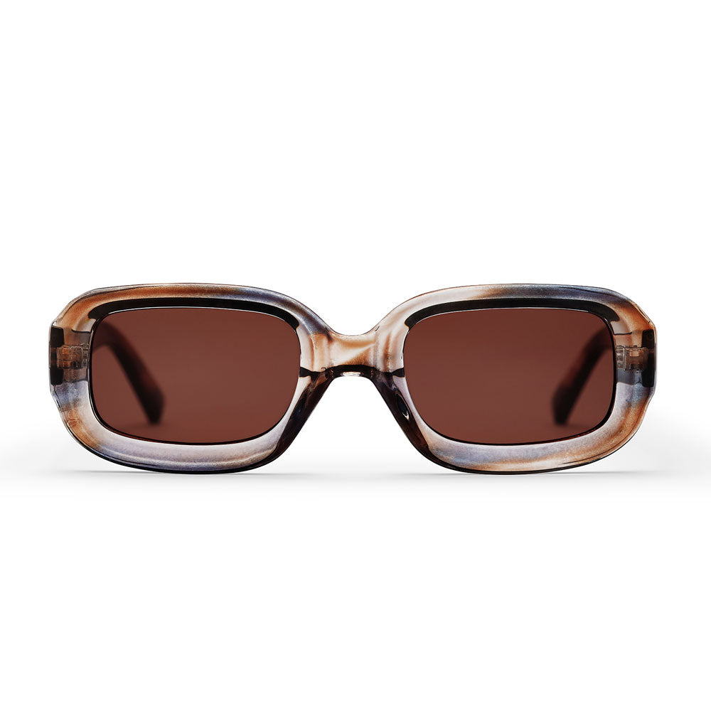 CHPO 'Havana' Sunglasses (Cigar Smoke)