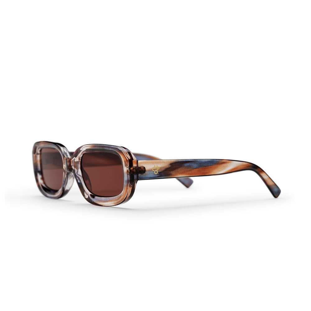 CHPO 'Havana' Sunglasses (Cigar Smoke)