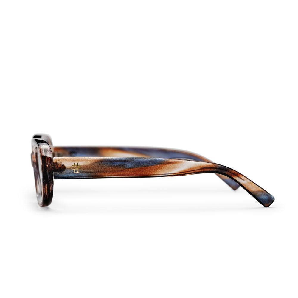CHPO 'Havana' Sunglasses (Cigar Smoke)