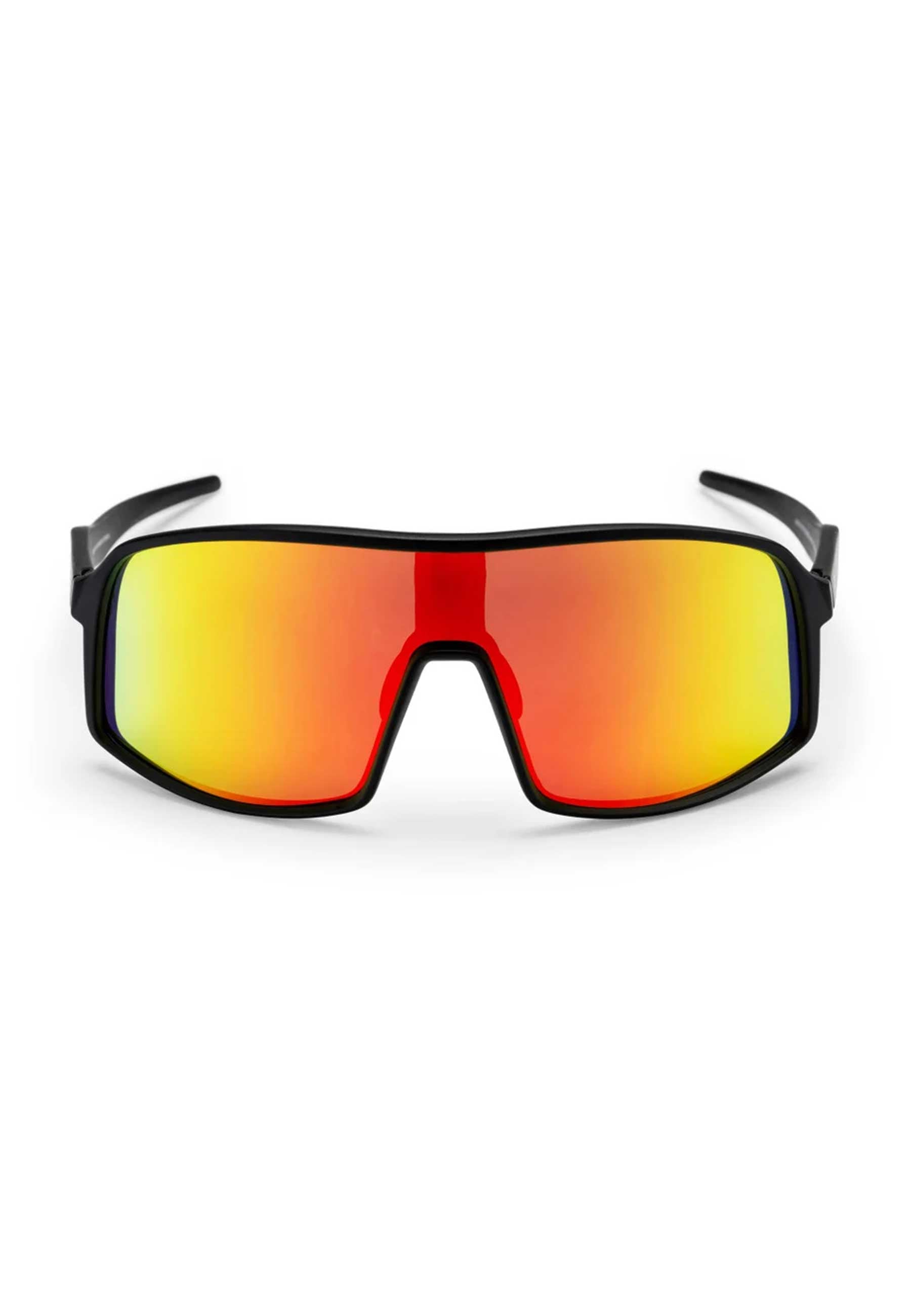 CHPO 'Henke' Sunglasses (Matte Black)