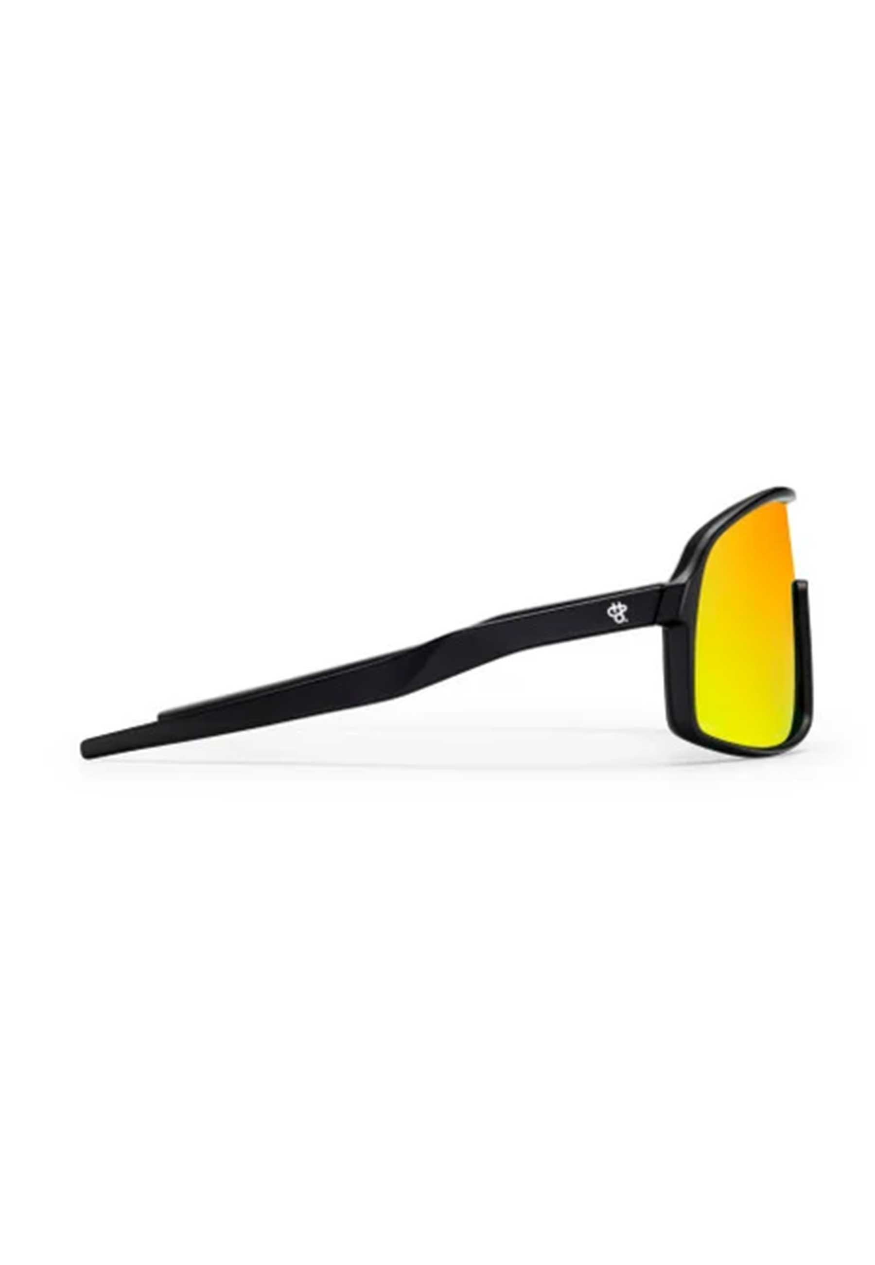 CHPO 'Henke' Sunglasses (Matte Black)