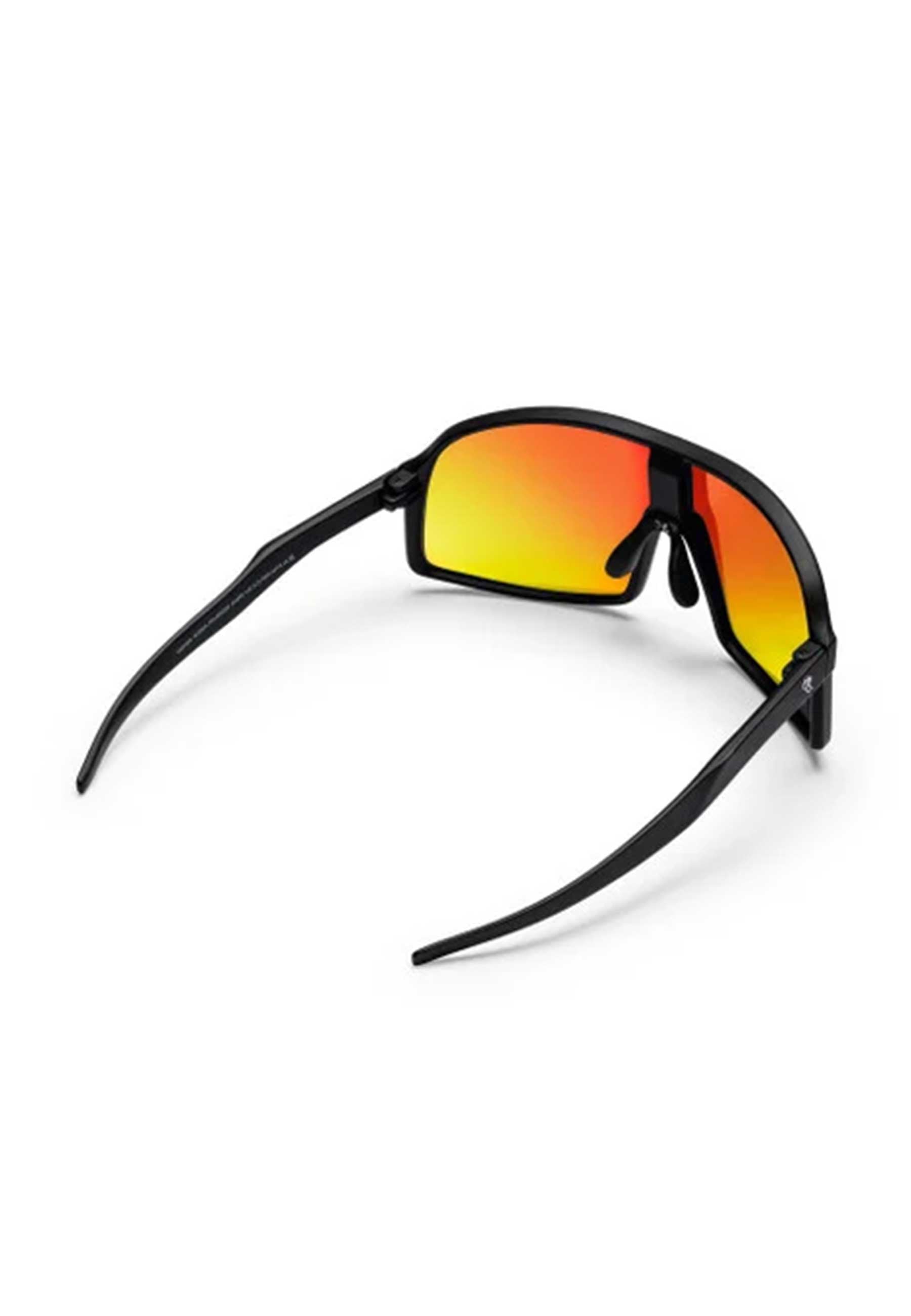 CHPO 'Henke' Sunglasses (Matte Black)