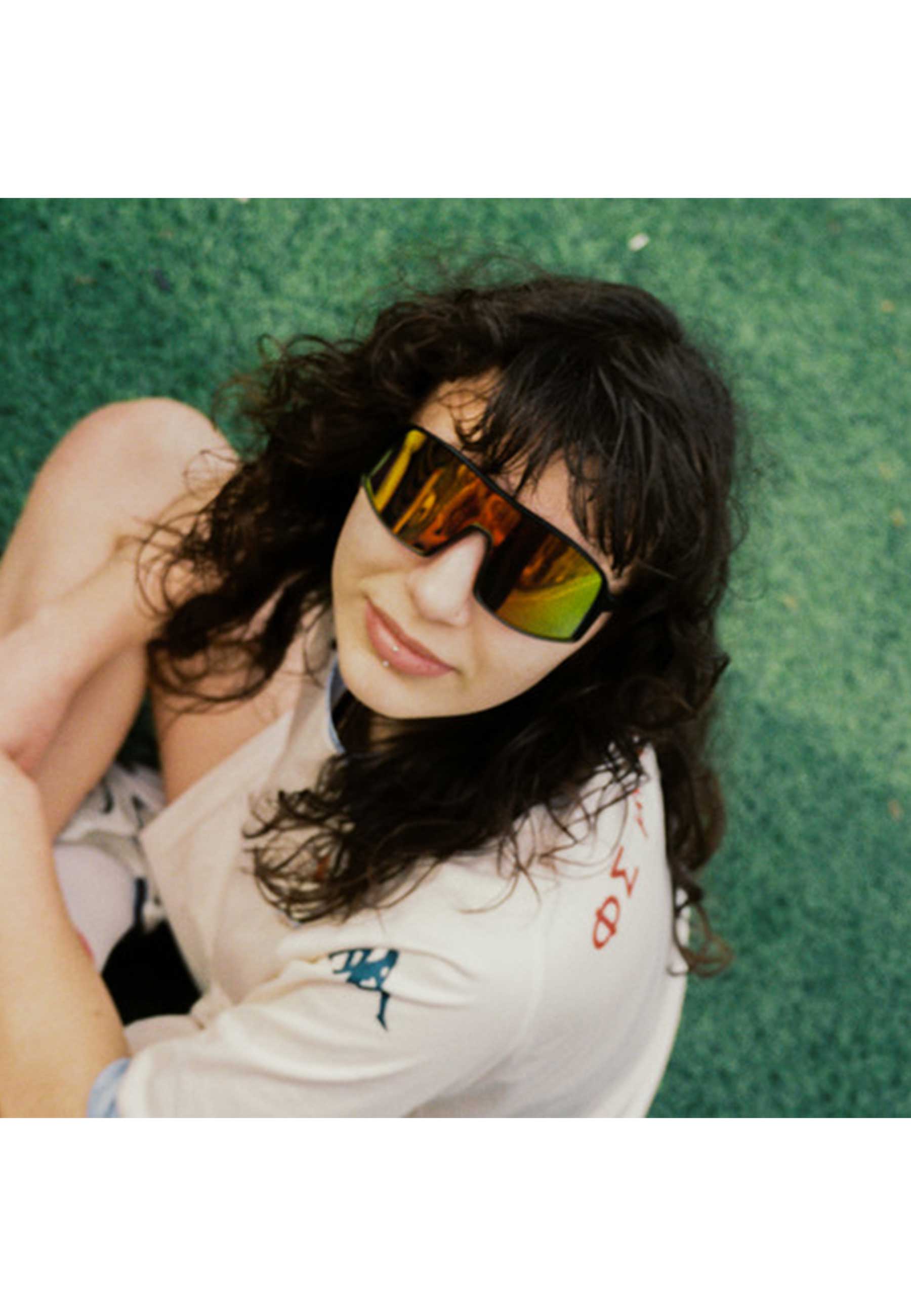 CHPO 'Henke' Sunglasses (Matte Black)