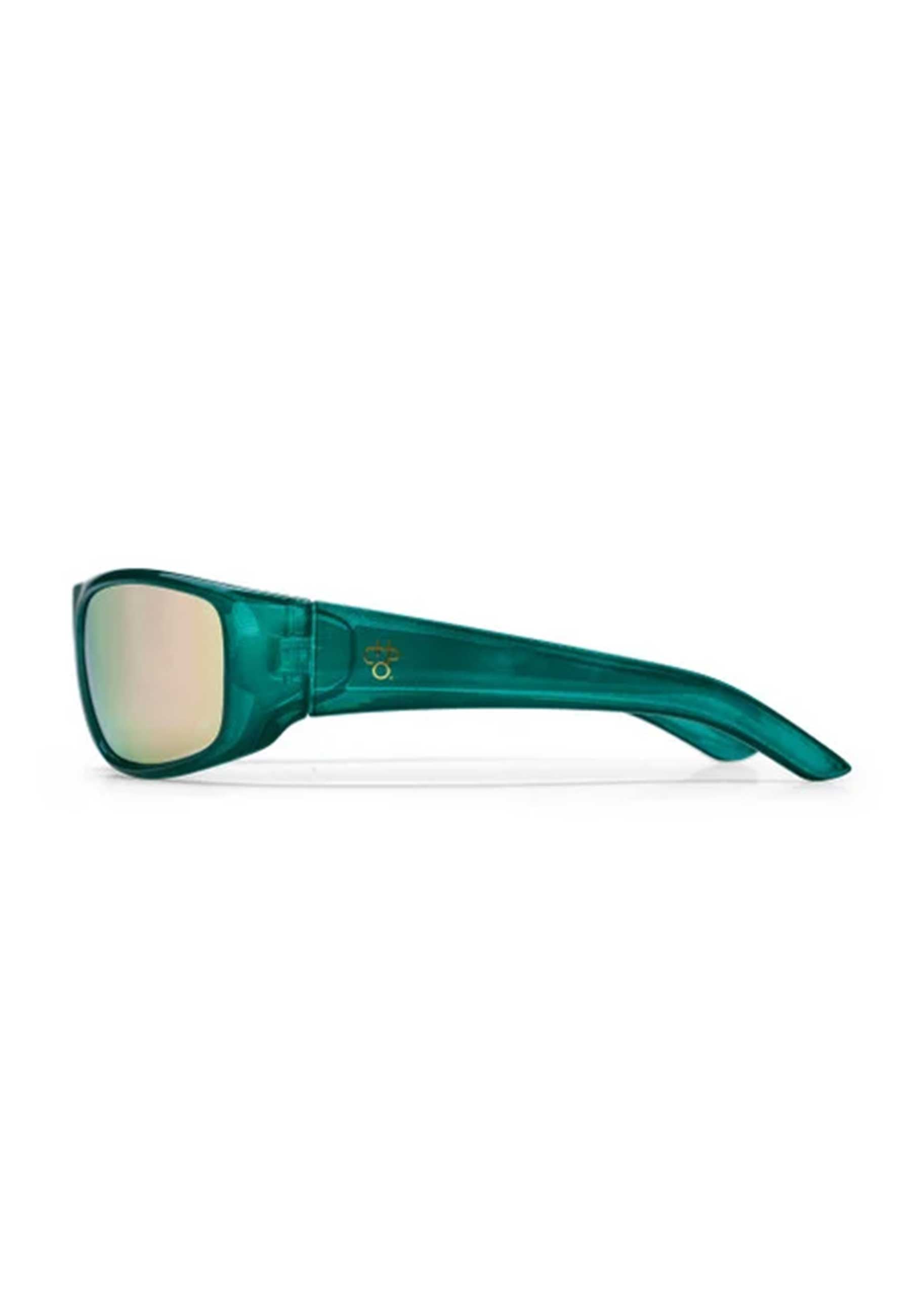 CHPO 'Ingemar' Sunglasses (Disco Green)