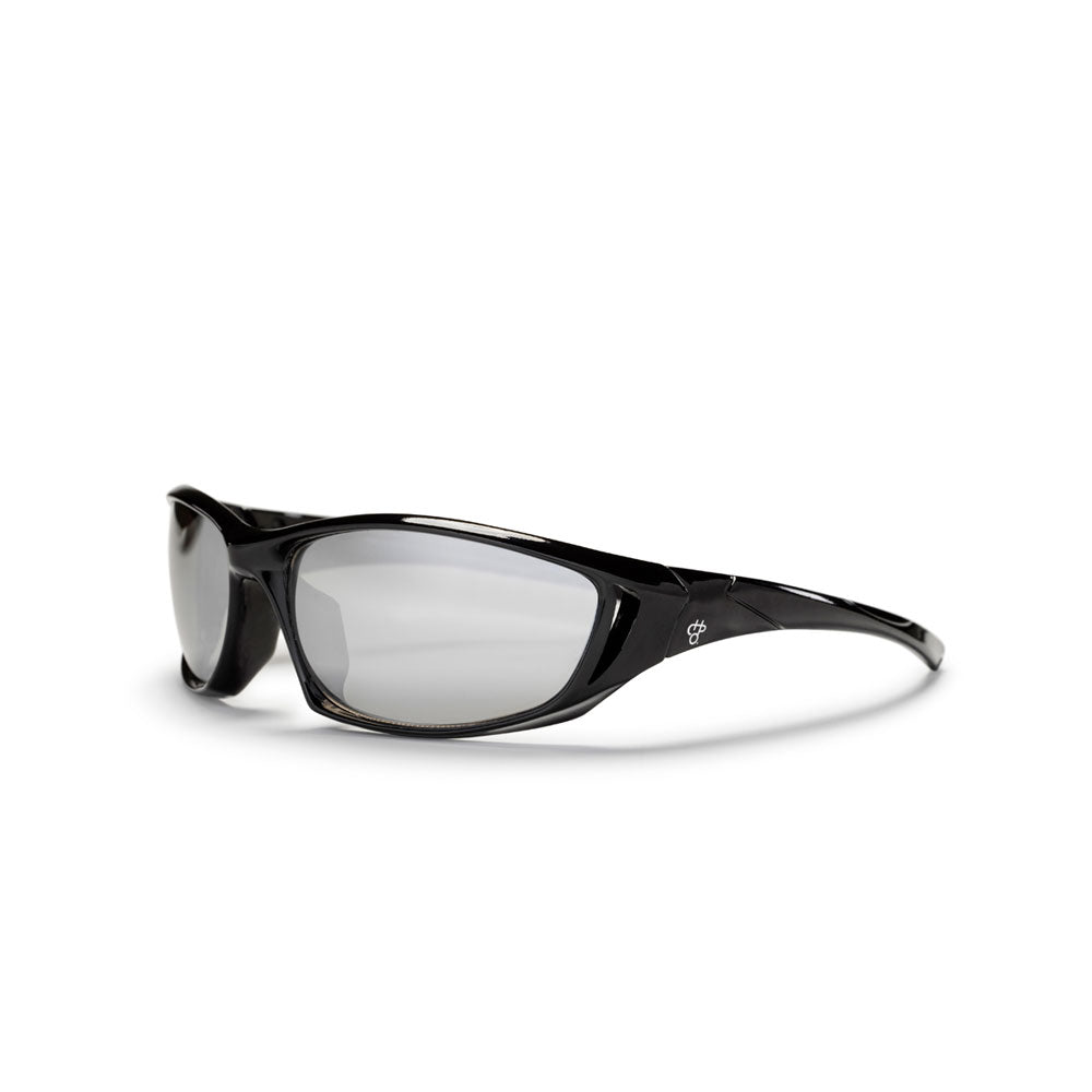 CHPO 'Kreuzberg' Sunglasses (Black)