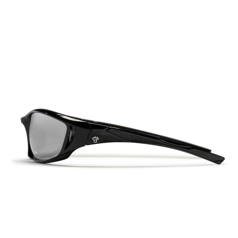 CHPO 'Kreuzberg' Sunglasses (Black)