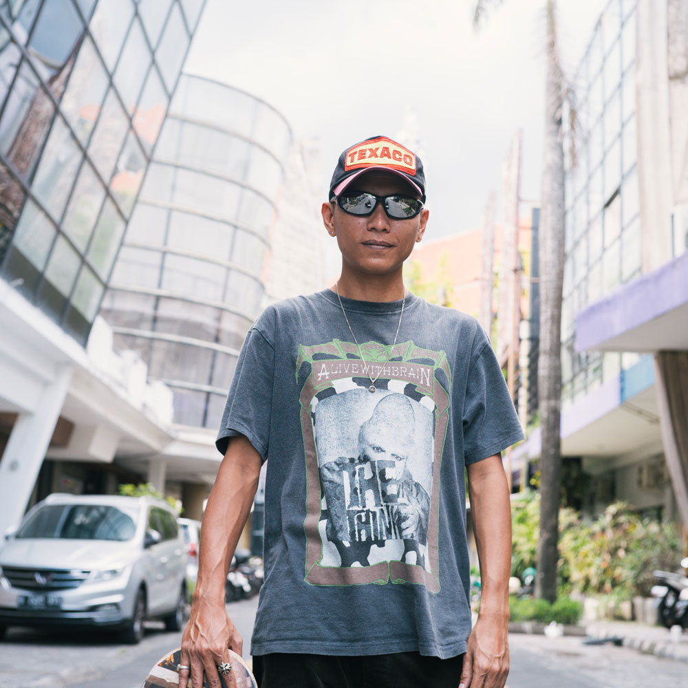 CHPO 'Kreuzberg' Sunglasses (Black)