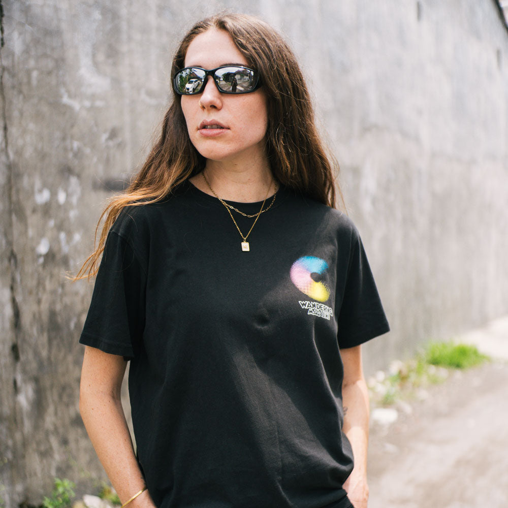 CHPO 'Kreuzberg' Sunglasses (Black)