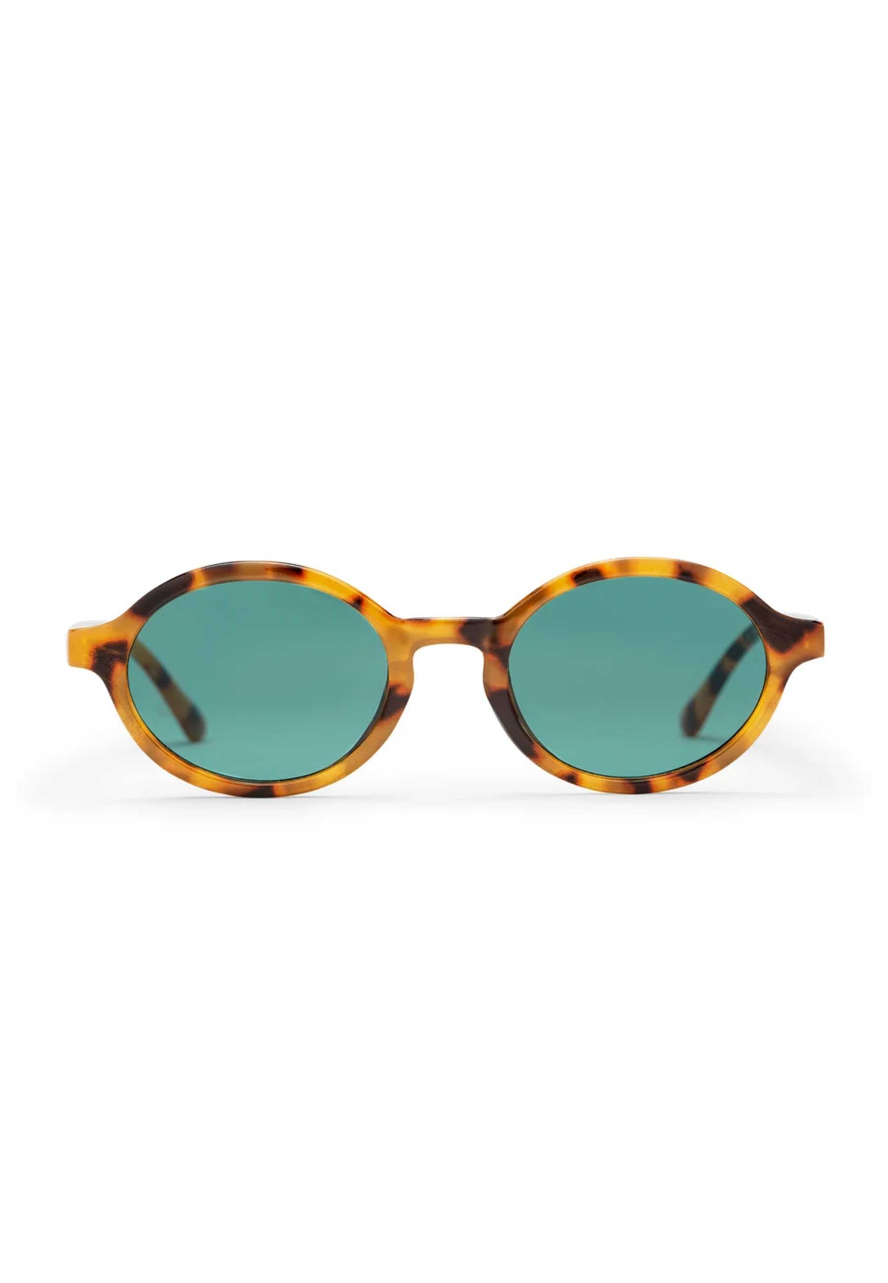 CHPO 'Marlene' Sunglasses (Leopard)