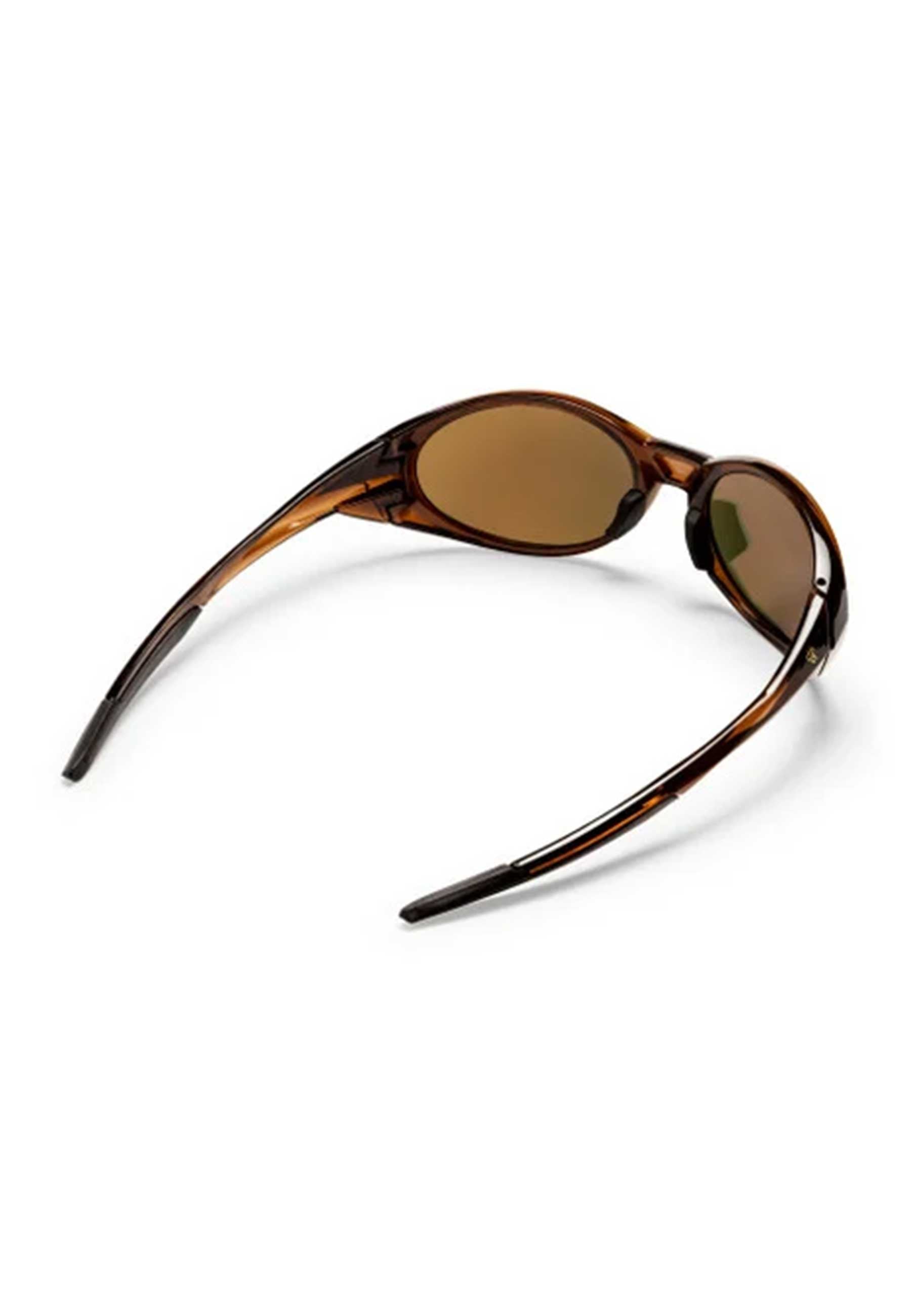 CHPO 'Nori' Sunglasses (Coffee)