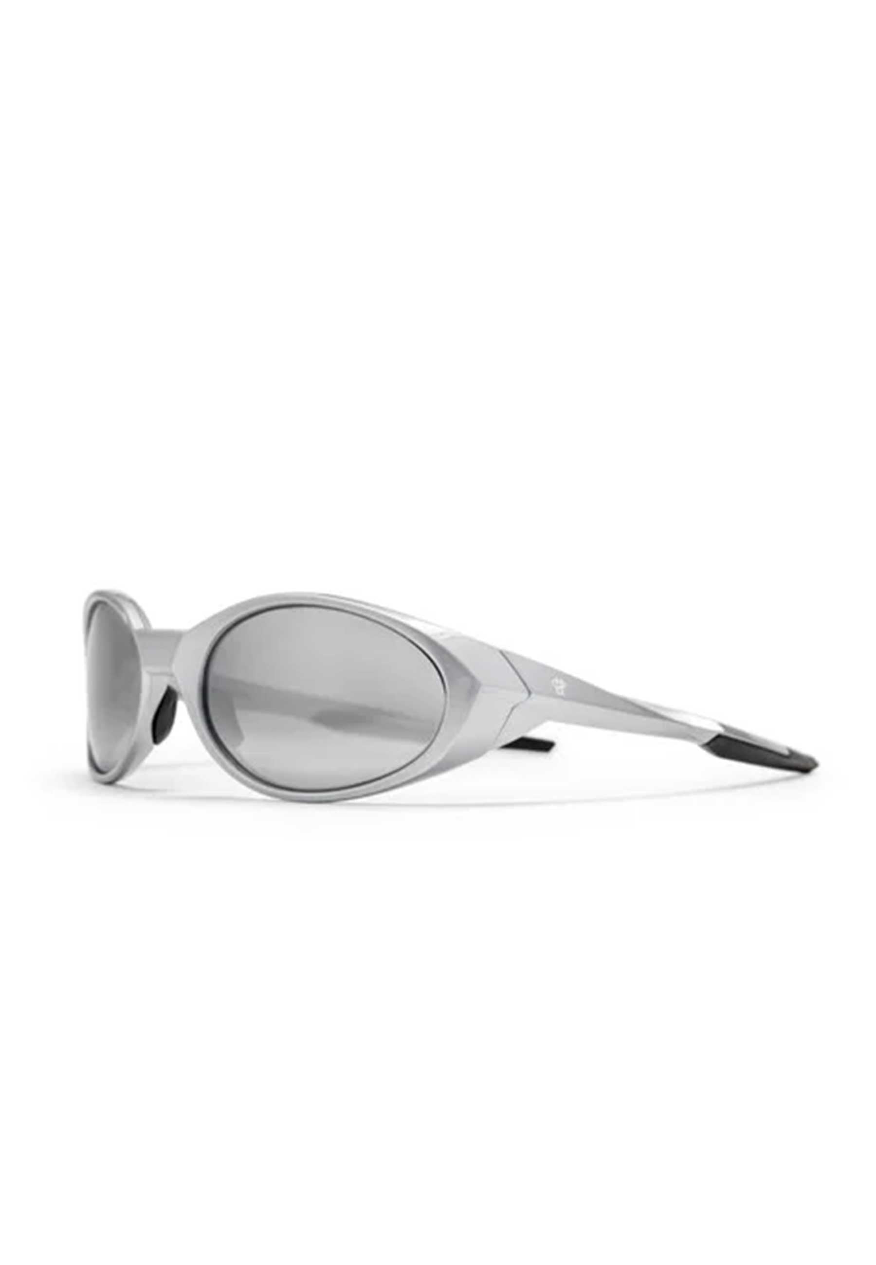 CHPO 'Nori' Sunglasses (Silver)