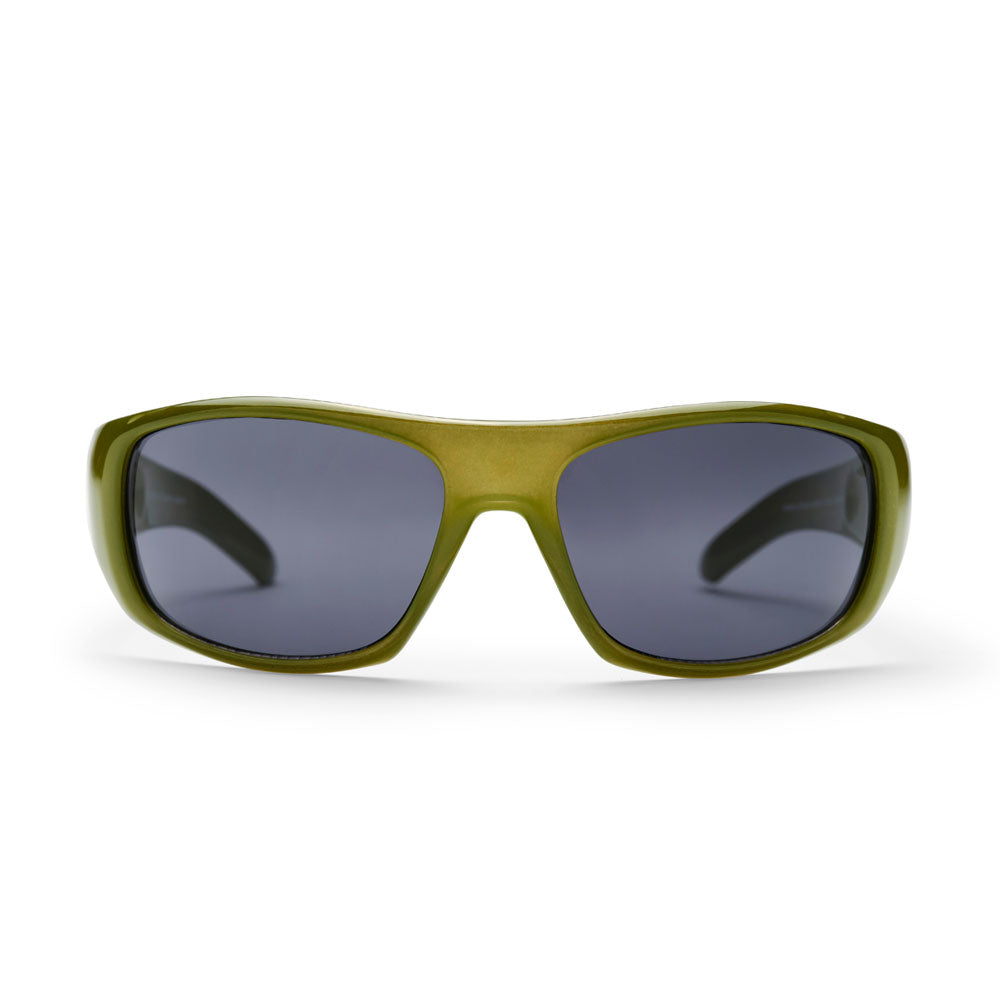 CHPO 'Sabbah' Sunglasses (Olive)