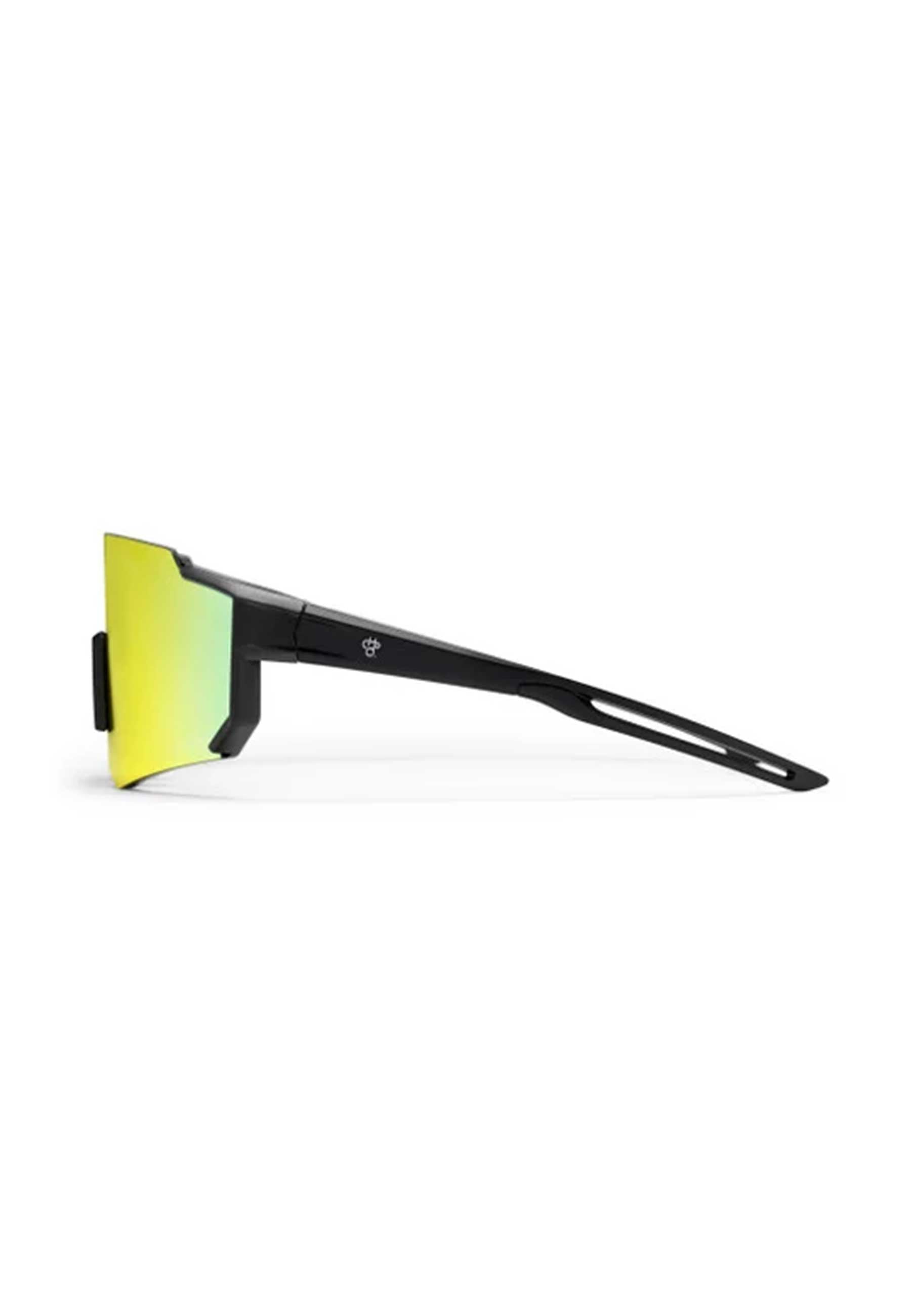 CHPO 'Siri' Sunglasses (Matte Black)