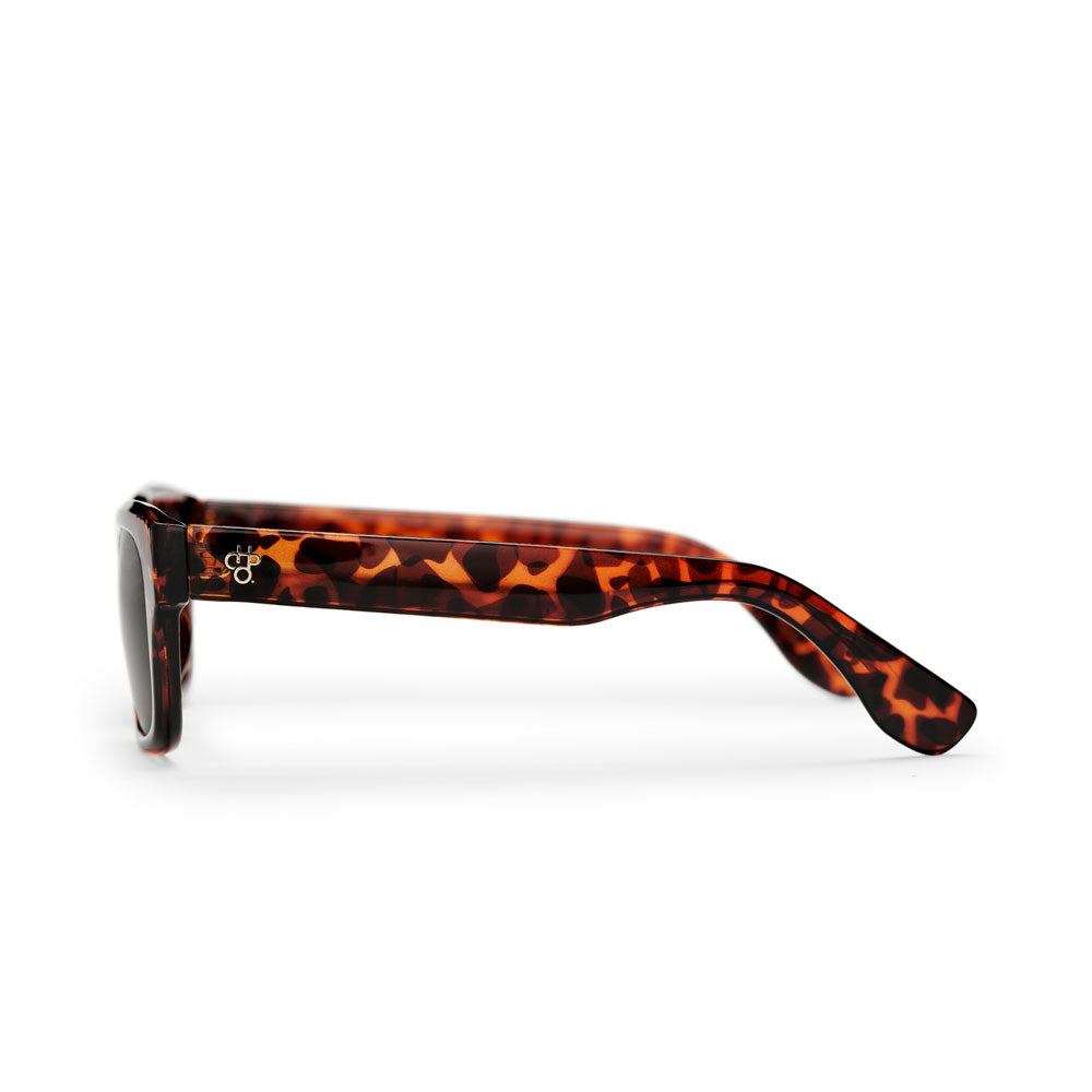 CHPO 'Tone' Sunglasses (Turtle Brown)