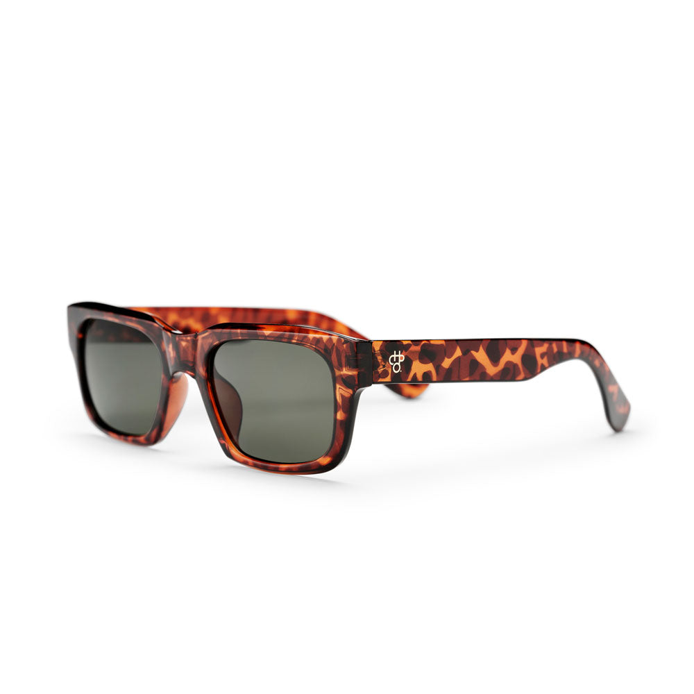 CHPO 'Tone' Sunglasses (Turtle Brown)