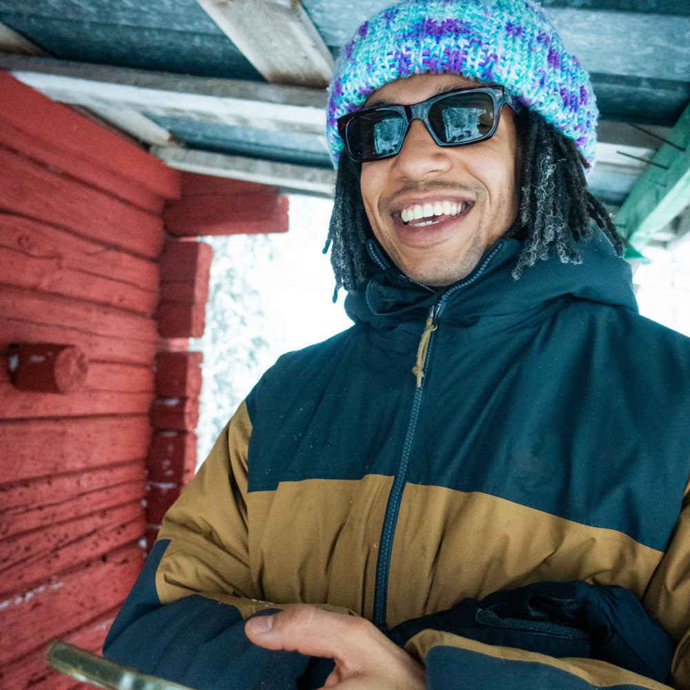 CHPO 'Tone' Sunglasses (Turtle Brown)