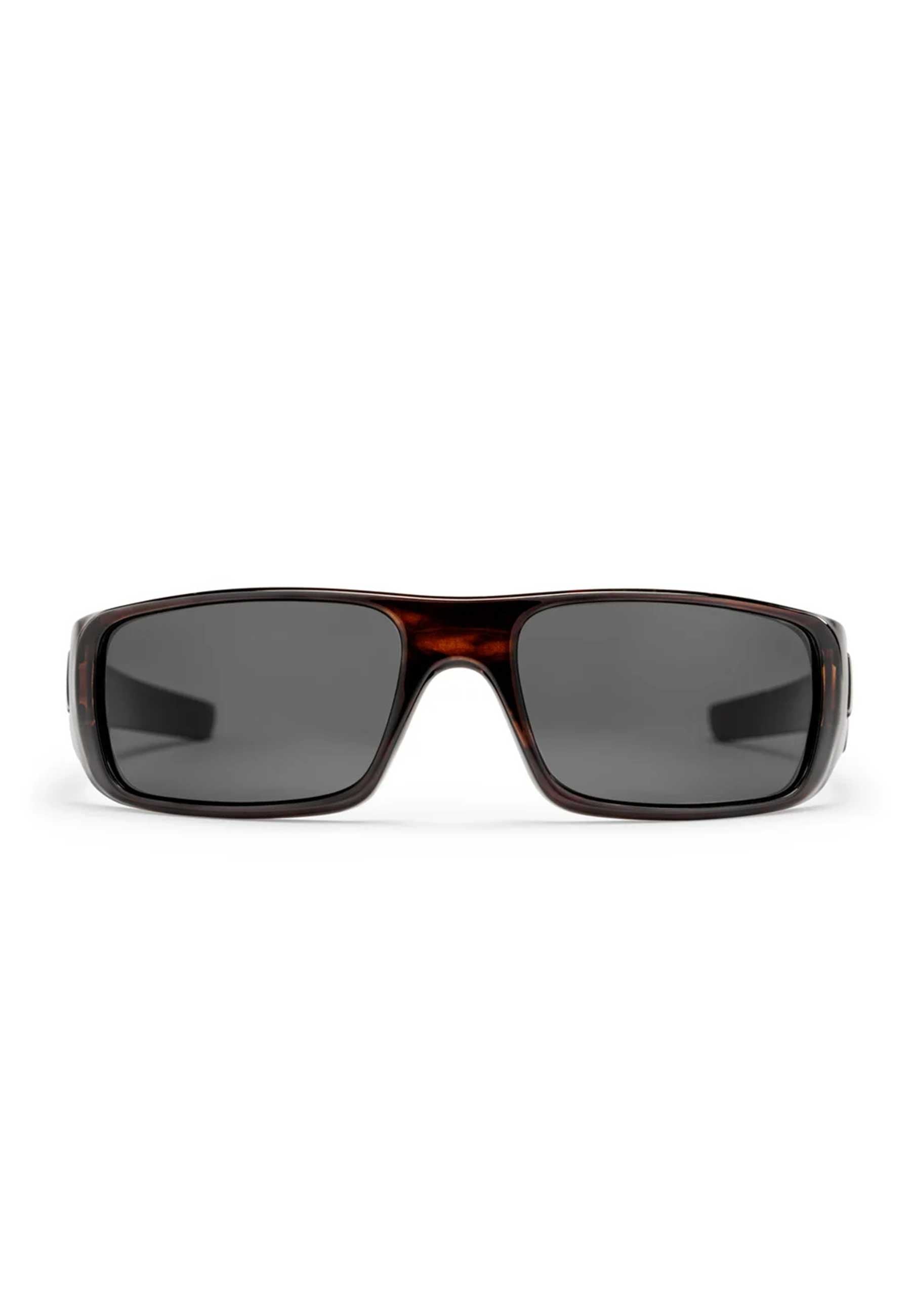CHPO 'Vischan' Sunglasses (Coffee Smoke)