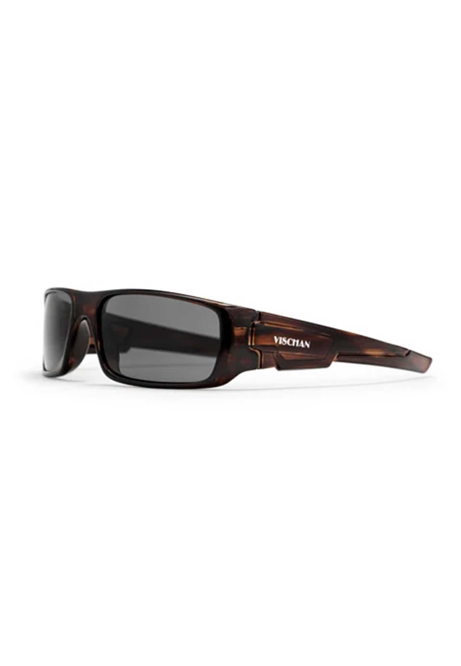 CHPO 'Vischan' Sunglasses (Coffee Smoke)