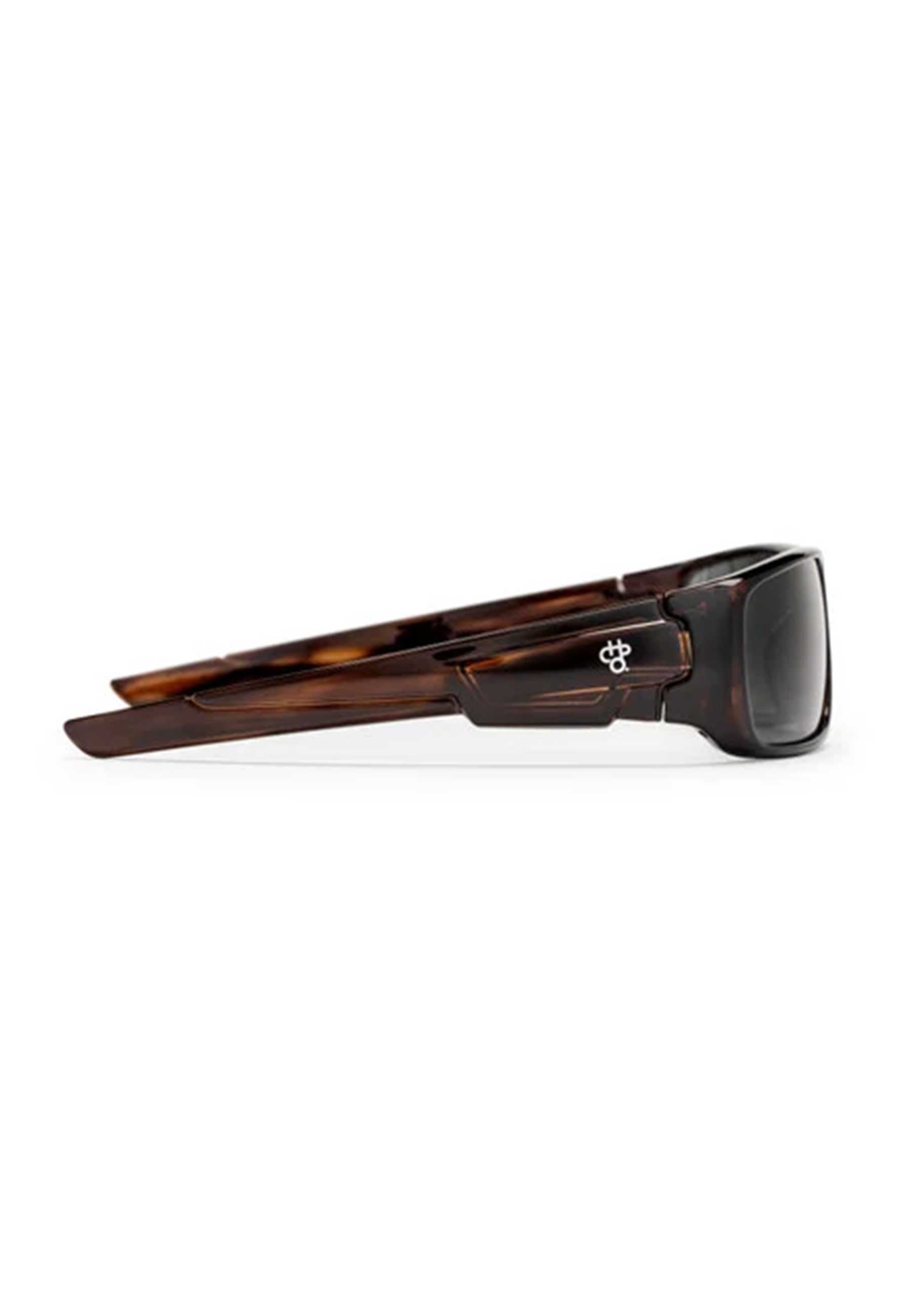 CHPO 'Vischan' Sunglasses (Coffee Smoke)